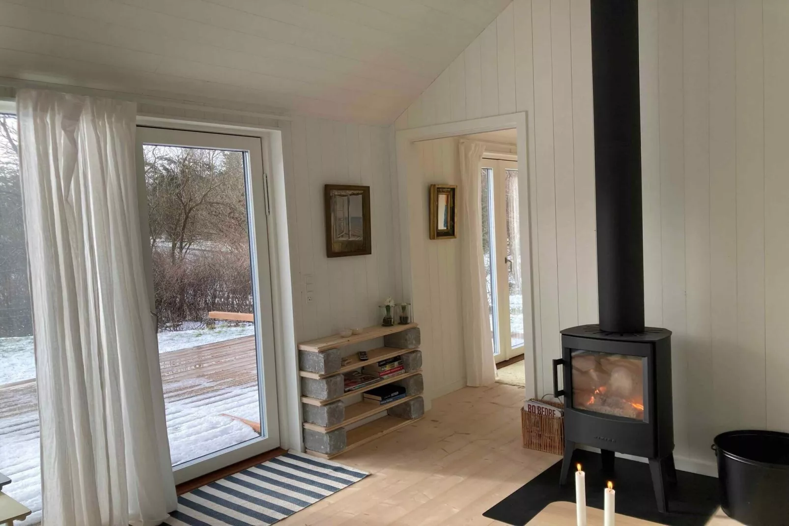 5 star holiday home in Vejby-Indoor