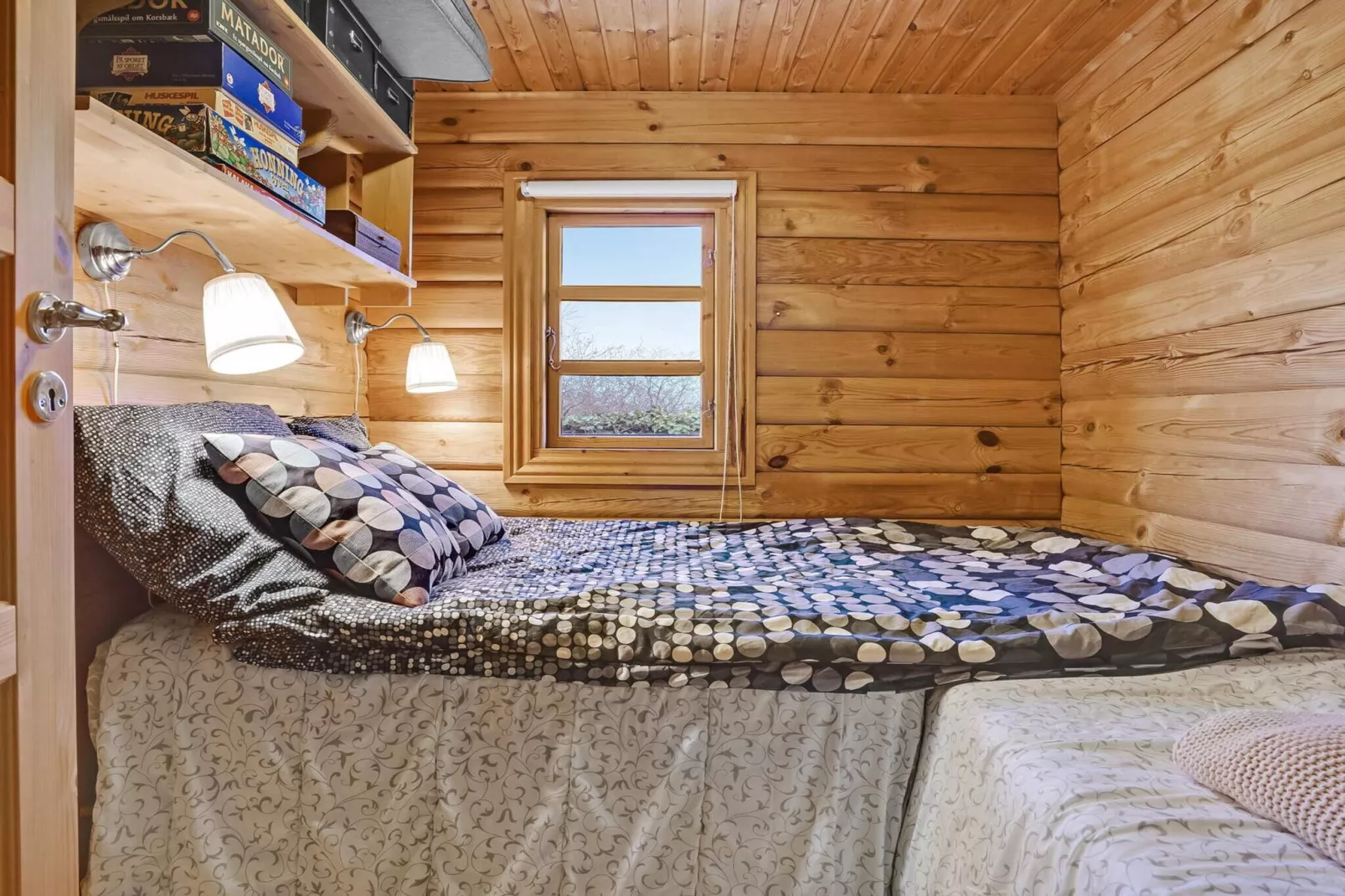 5 star holiday home in Glesborg-Indoor