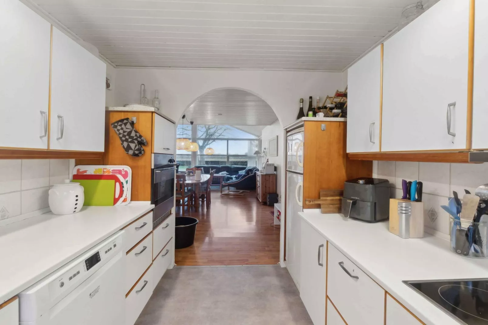 5 Sterne Ferienhaus in Storvorde-Innenbereich