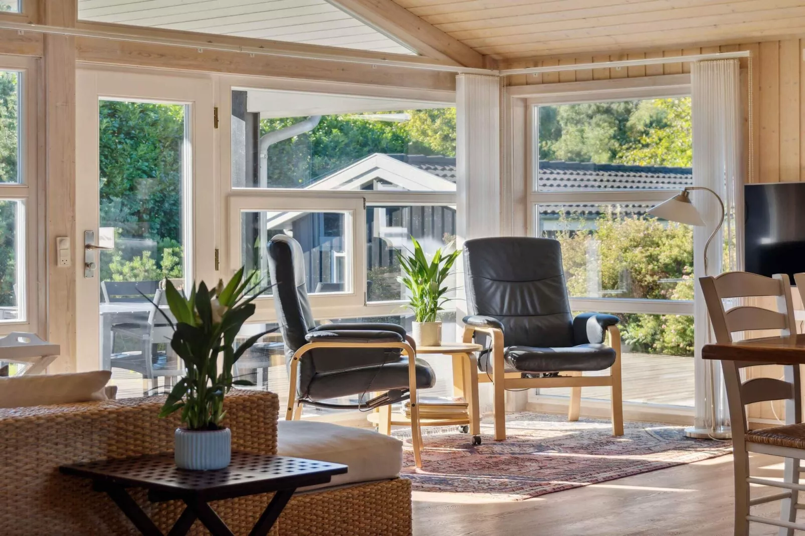 5 etoiles maison de vacances a Højby-Intérieur