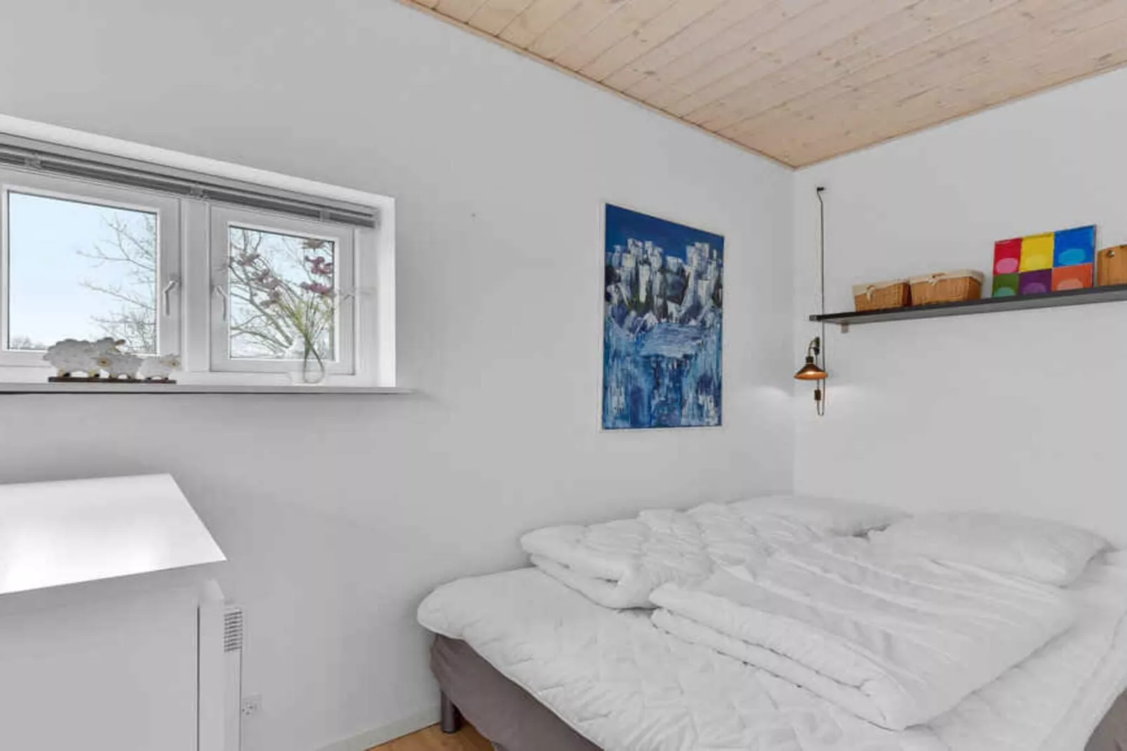 5 Sterne Ferienhaus in Juelsminde-Innenbereich