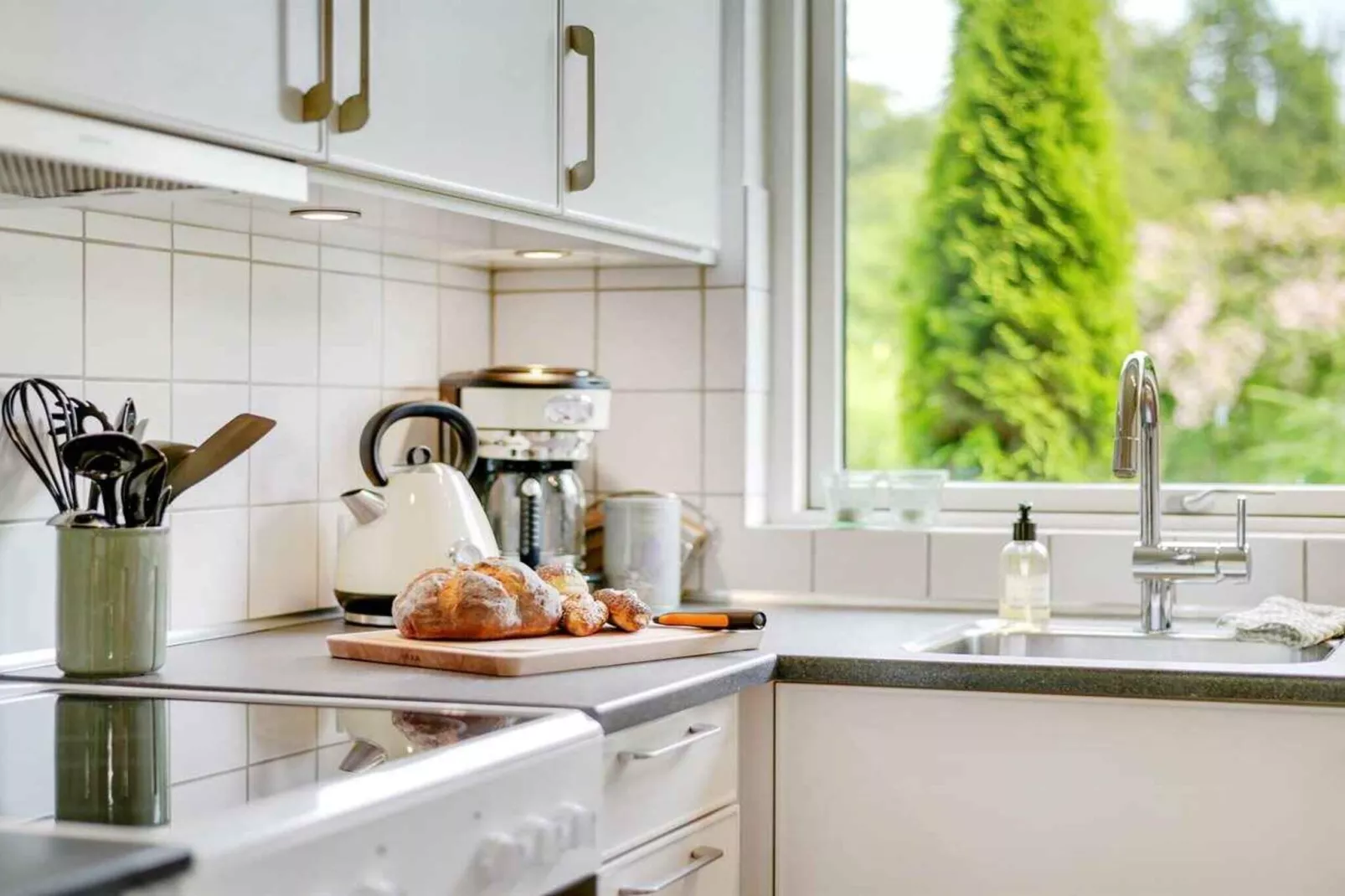 5 Sterne Ferienhaus in Vejby-Innenbereich