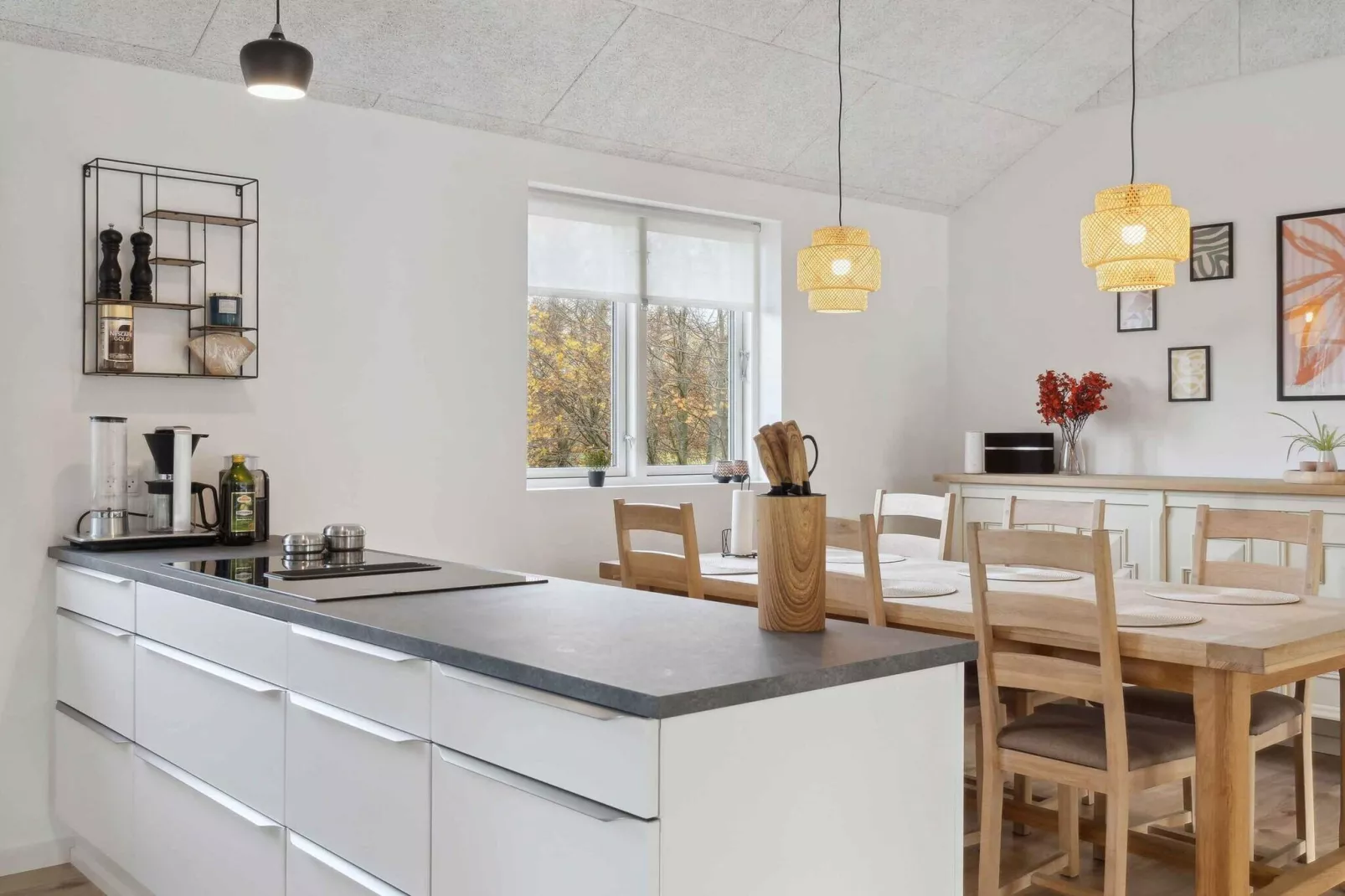 5 star holiday home in Toftlund-Indoor