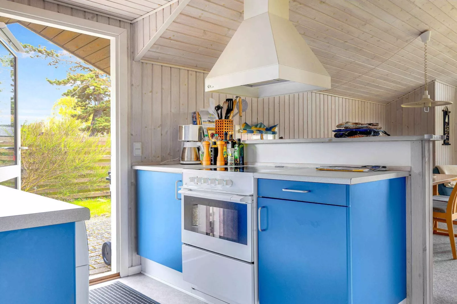 5 etoiles maison de vacances a Store Fuglede-Intérieur