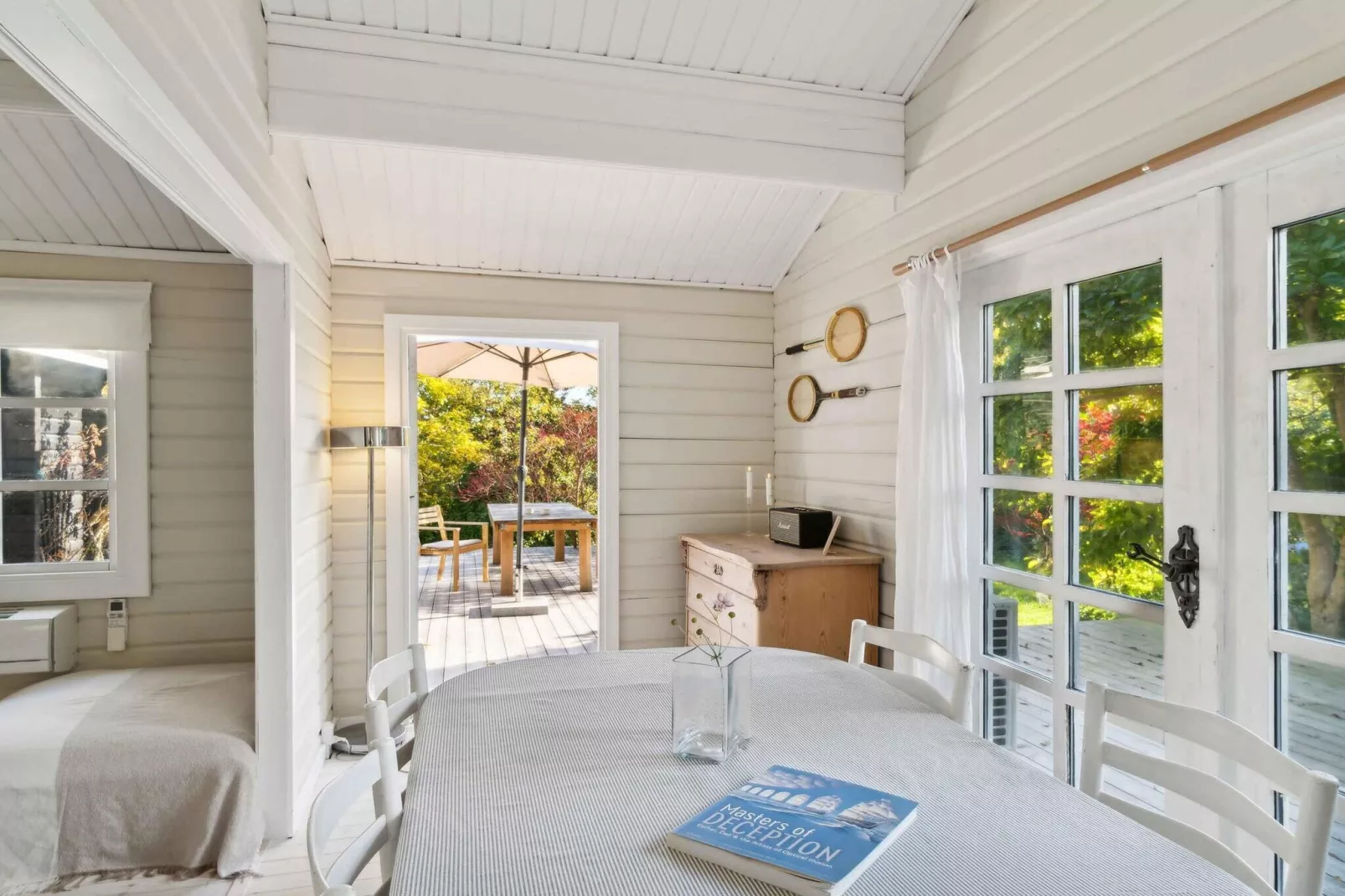 5 etoiles maison de vacances a Vejby-Intérieur