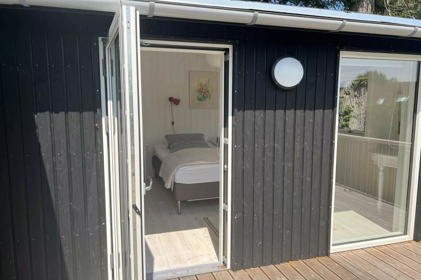 5 star holiday home in Hornbæk-Indoor