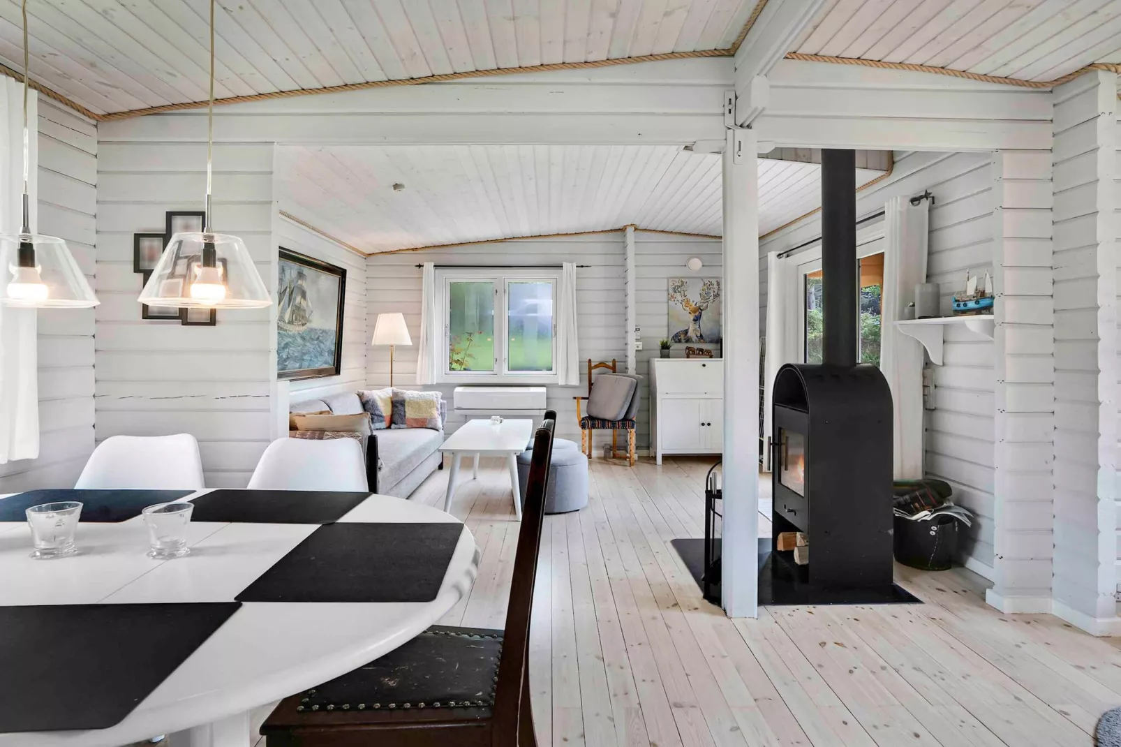 5 etoiles maison de vacances a Hundested-Intérieur