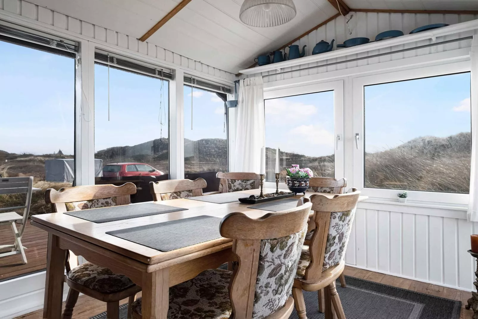 5 star holiday home in Hvide Sande-Indoor