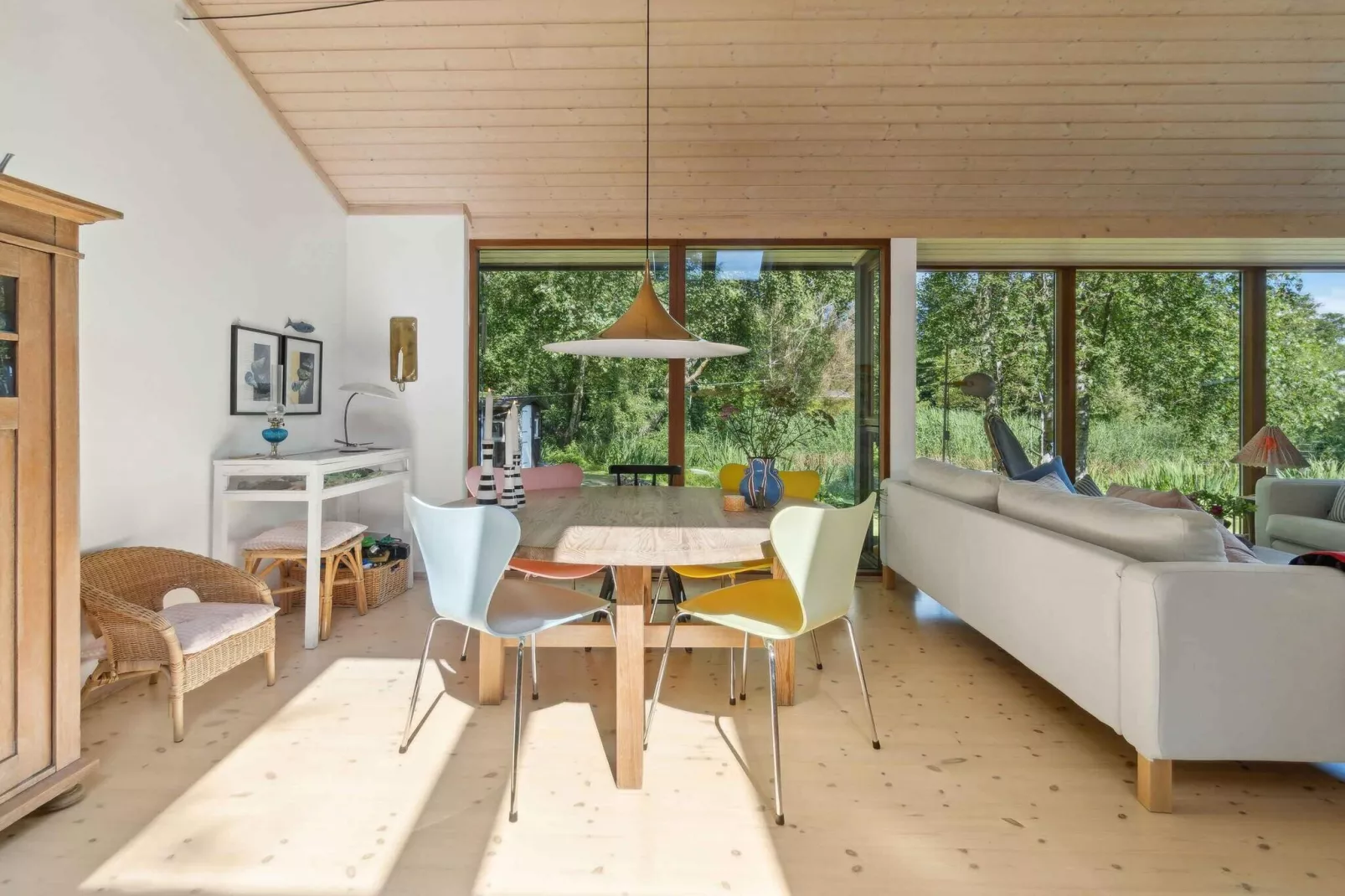 5 star holiday home in Gilleleje-Indoor