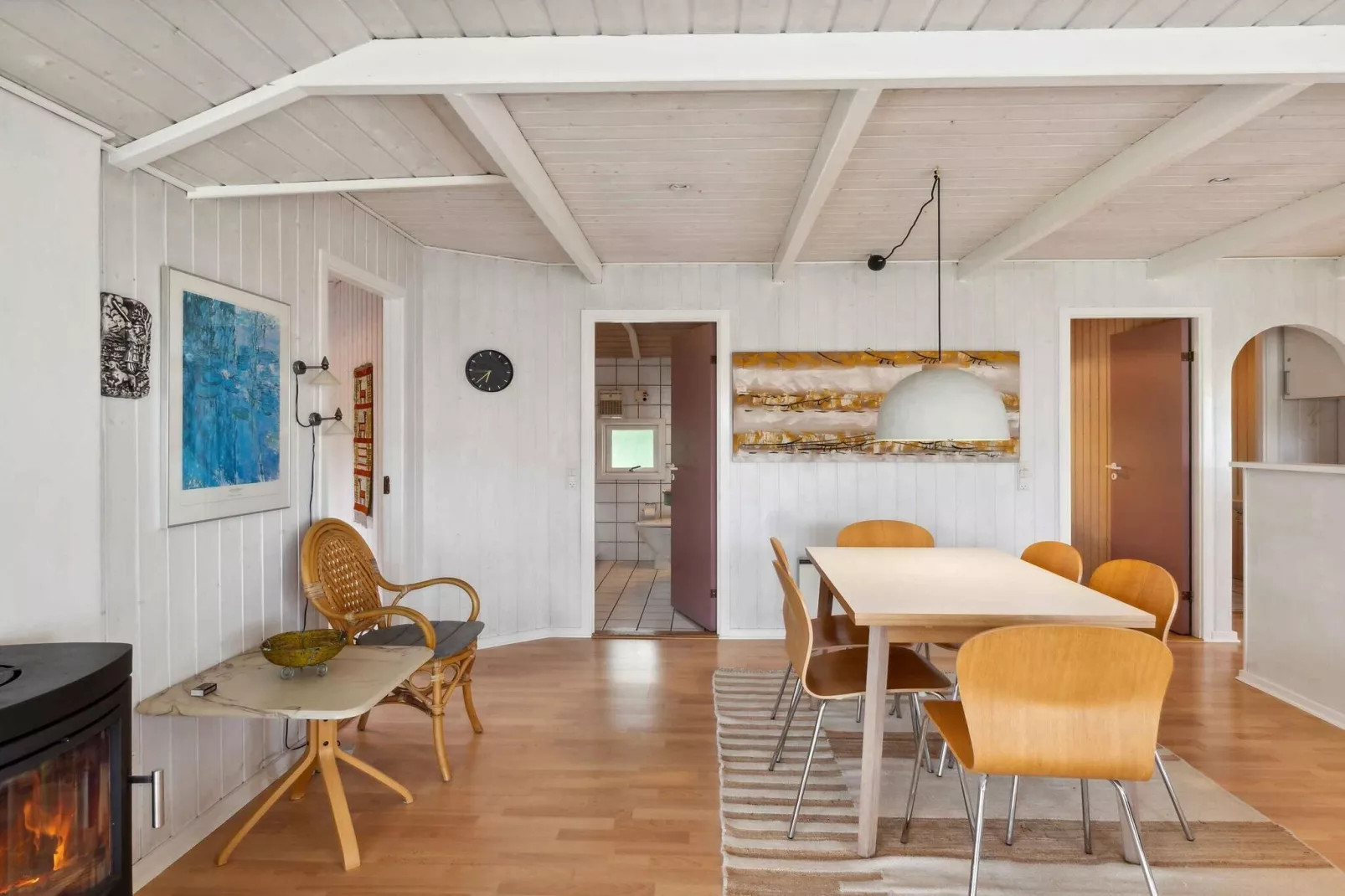 5 star holiday home in Haderslev-Indoor