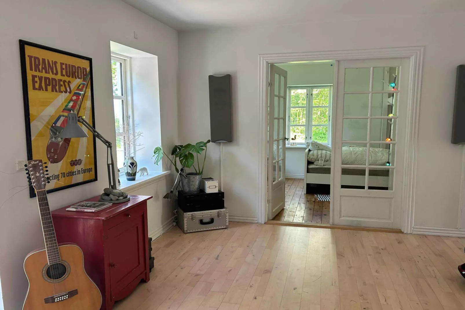 5 star holiday home in Borre-Indoor