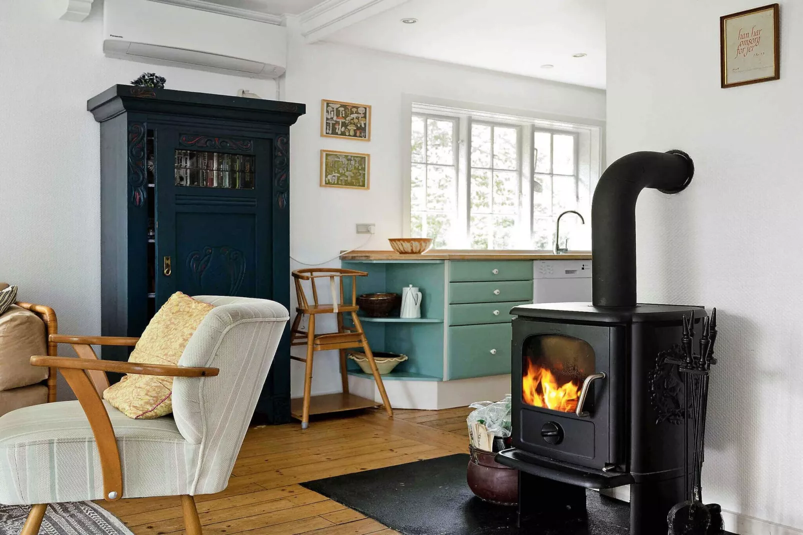 5 star holiday home in Nexø-Indoor