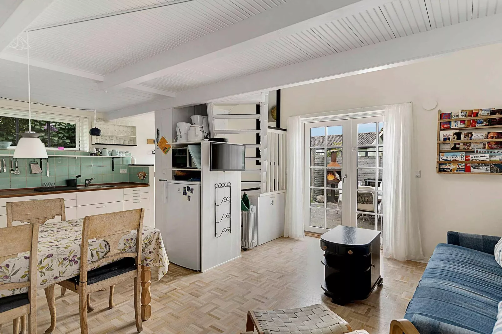 5 star holiday home in Nexø-Indoor