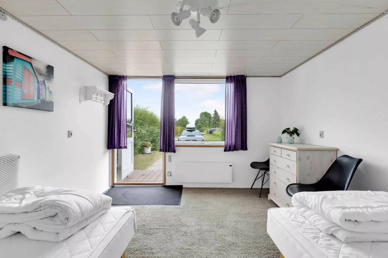 5 etoiles maison de vacances a Væggerløse-Intérieur