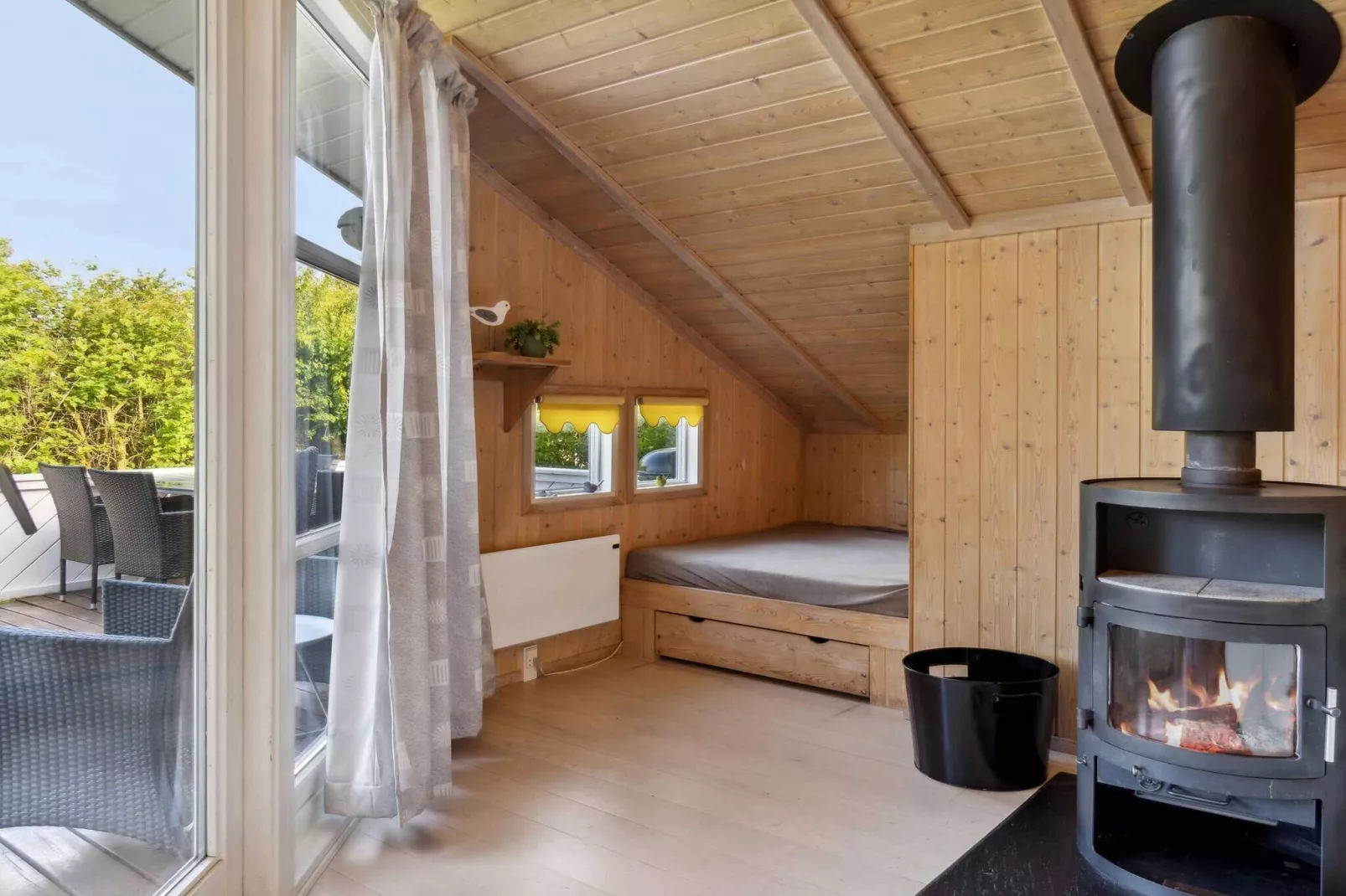 5 etoiles maison de vacances a Slagelse-Intérieur