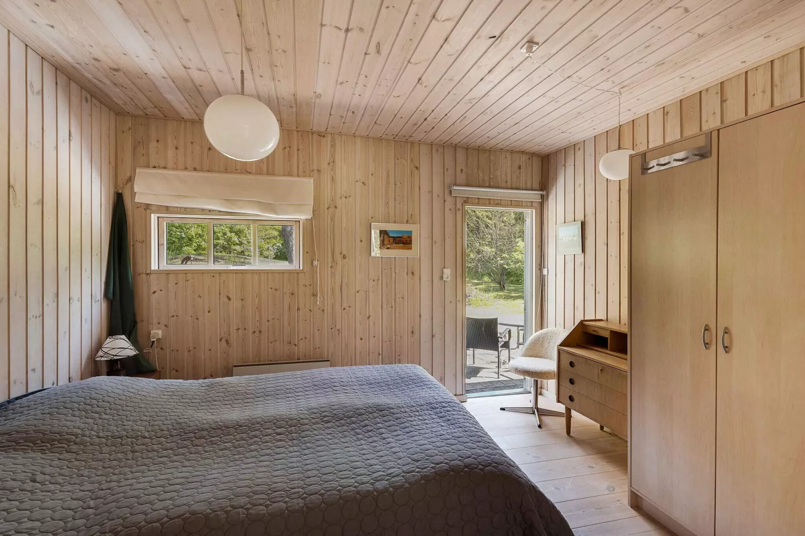 5 star holiday home in Aakirkeby-Indoor