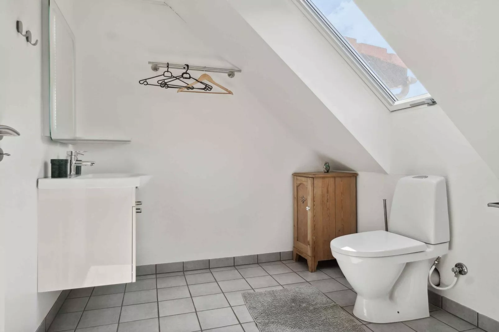 5 etoiles maison de vacances a Klemensker-Intérieur