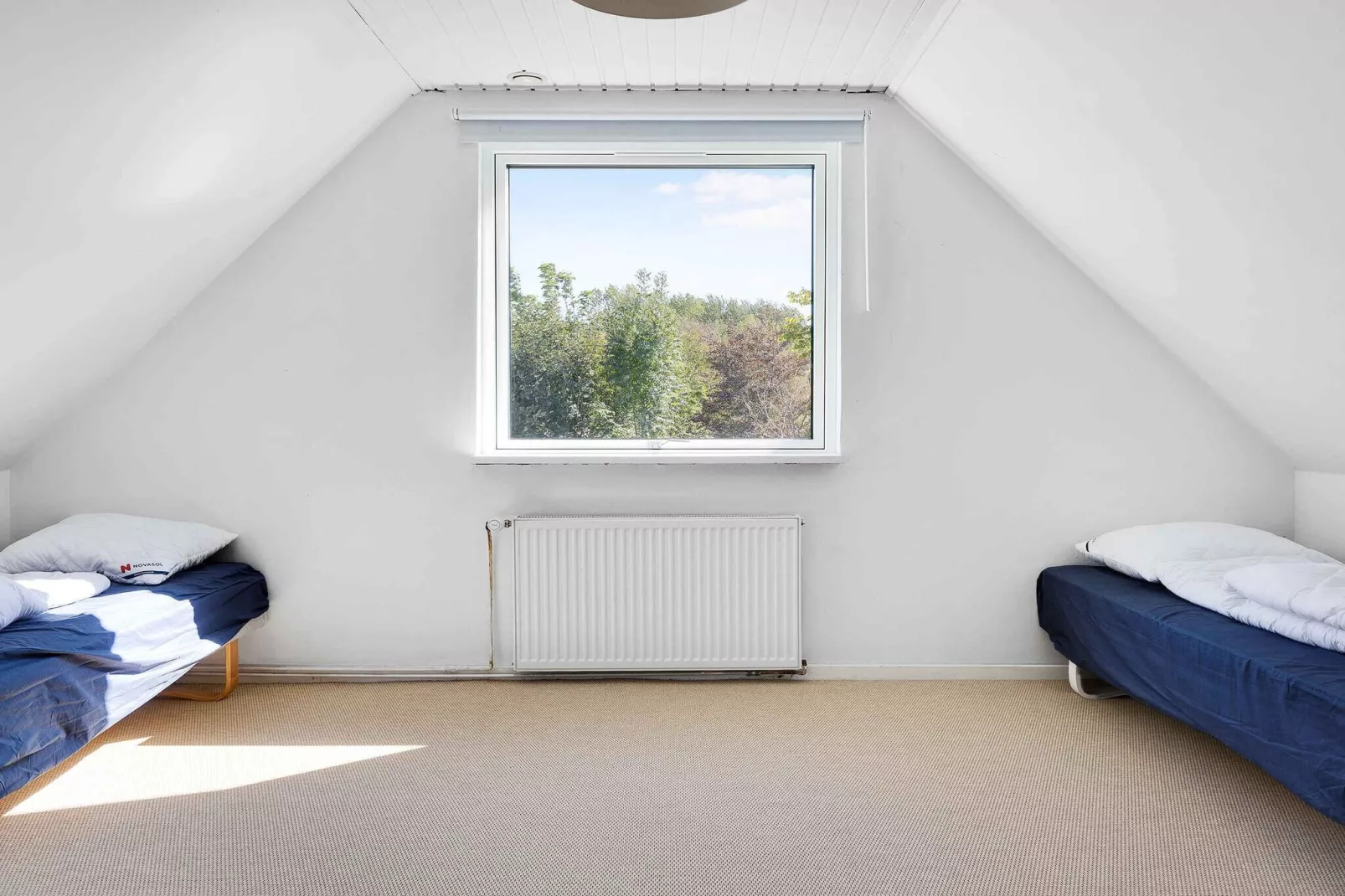 5 Sterne Ferienhaus in Orø-Innenbereich