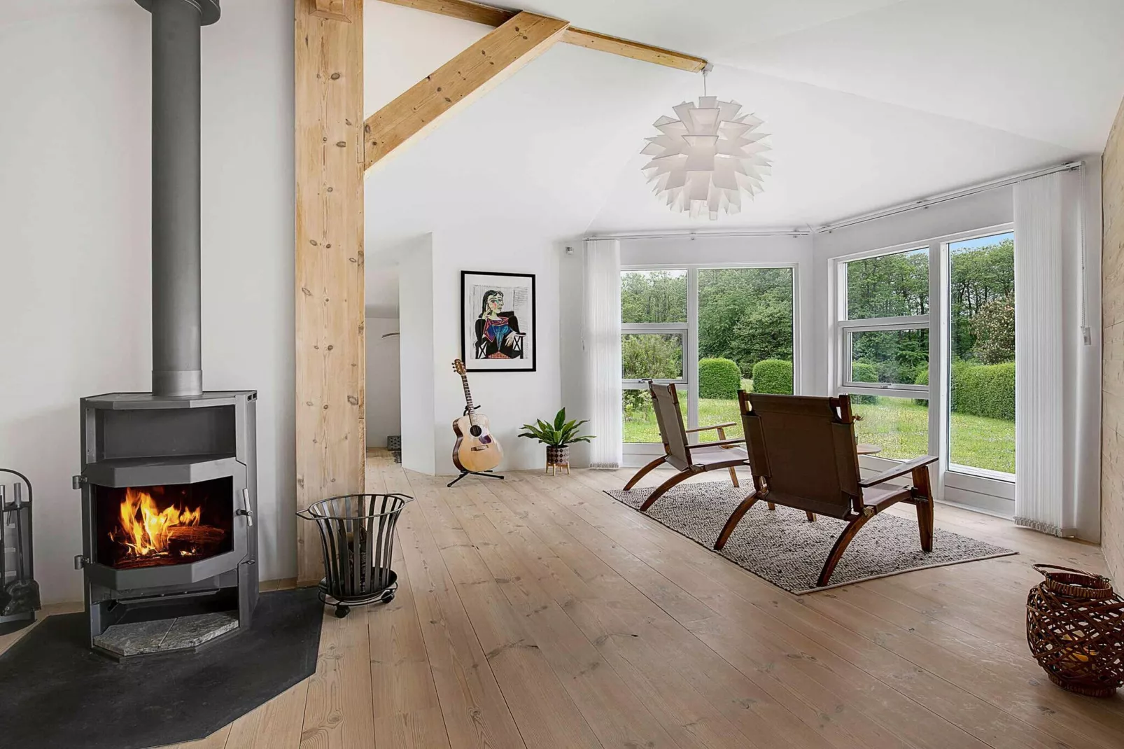 5 star holiday home in Kirke Hyllinge-Indoor