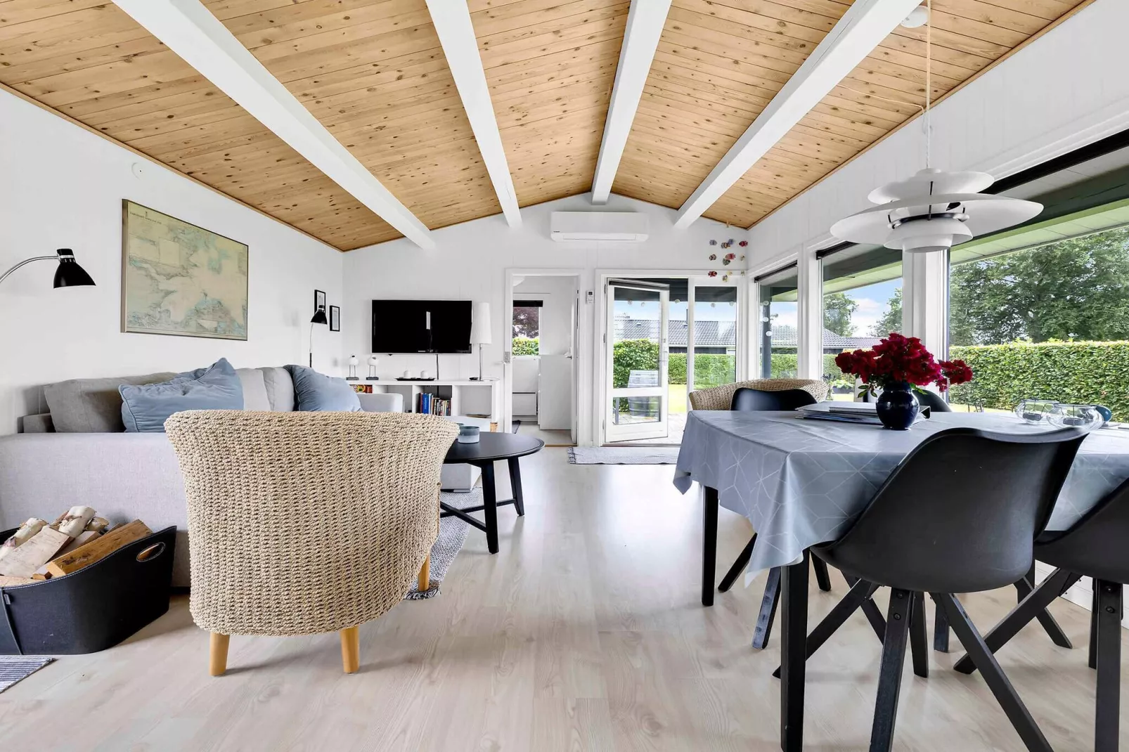 5 star holiday home in Otterup-Indoor