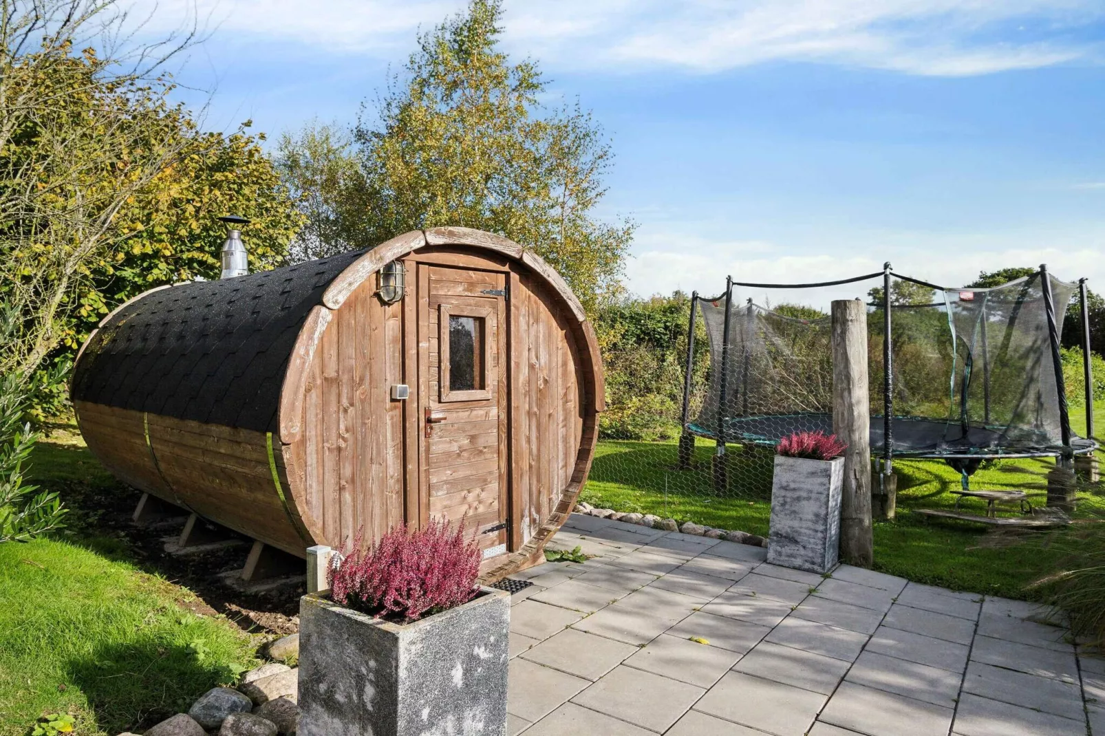 5 star holiday home in Haderslev-Outdoor