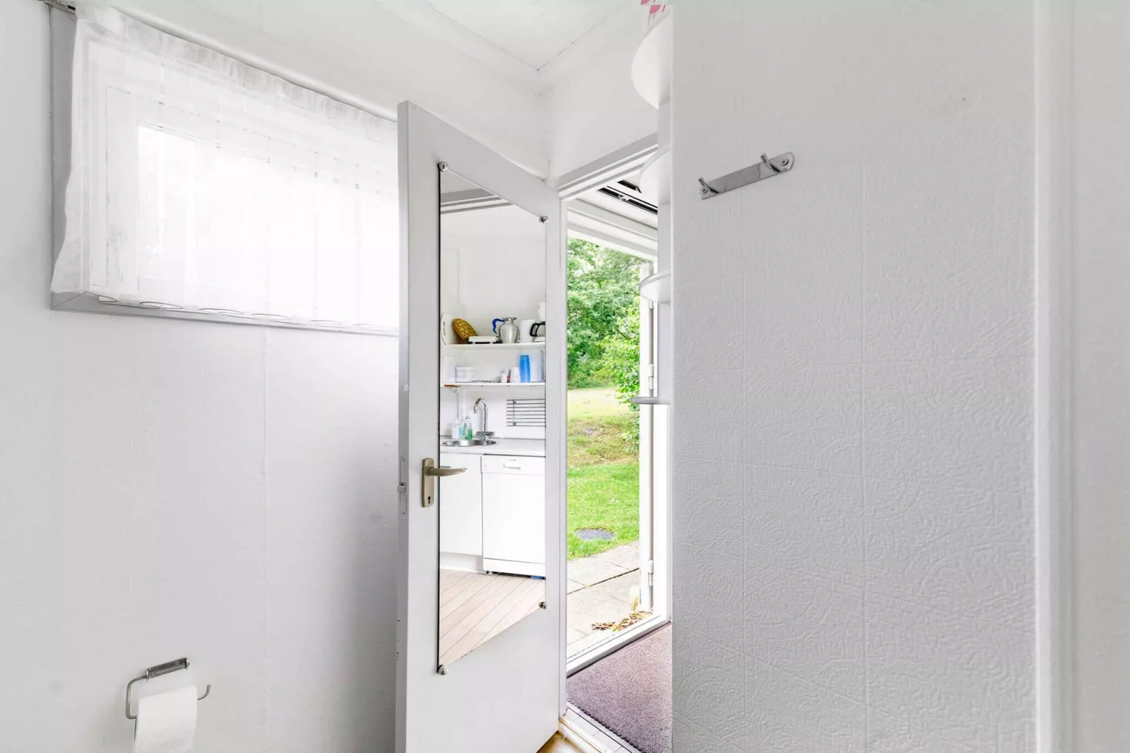 5 Sterne Ferienhaus in Nexø-Innenbereich