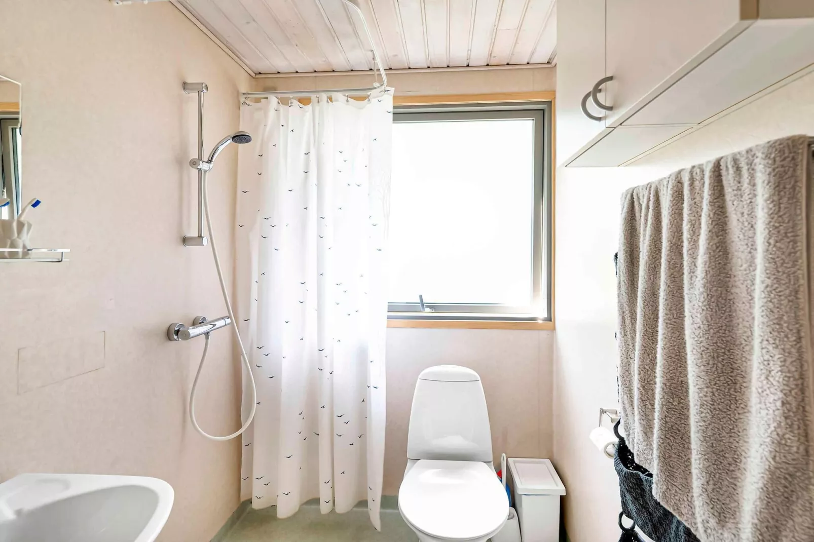 5 Sterne Ferienhaus in Aakirkeby-Innenbereich