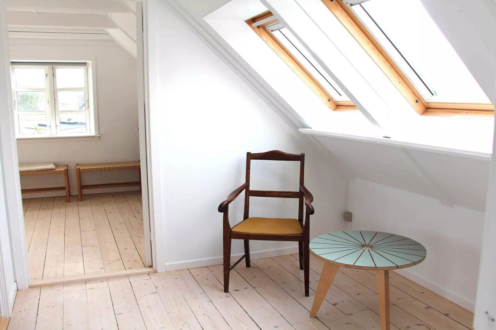 5 star holiday home in Svaneke-Indoor