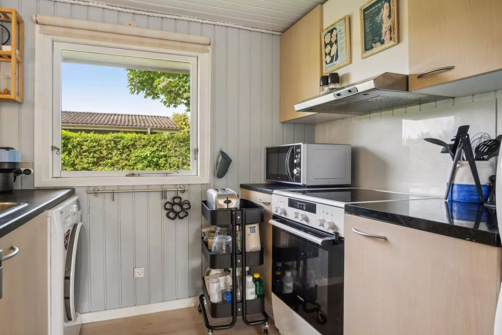 5 etoiles maison de vacances a Juelsminde-Intérieur