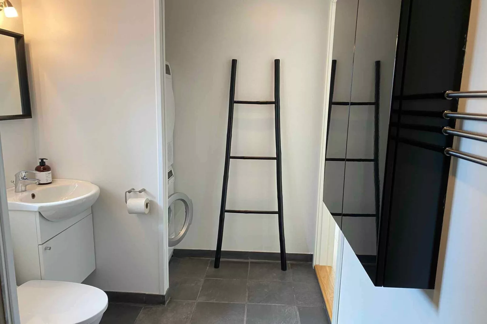 5 star holiday home in Allinge-Indoor