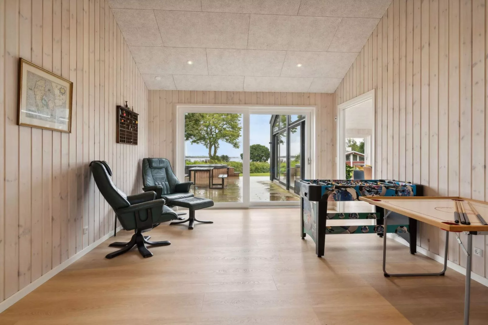 5 etoiles maison de vacances a Aabenraa-Intérieur