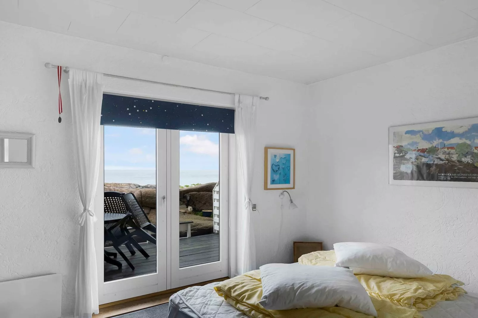 5 etoiles maison de vacances a Allinge-Intérieur