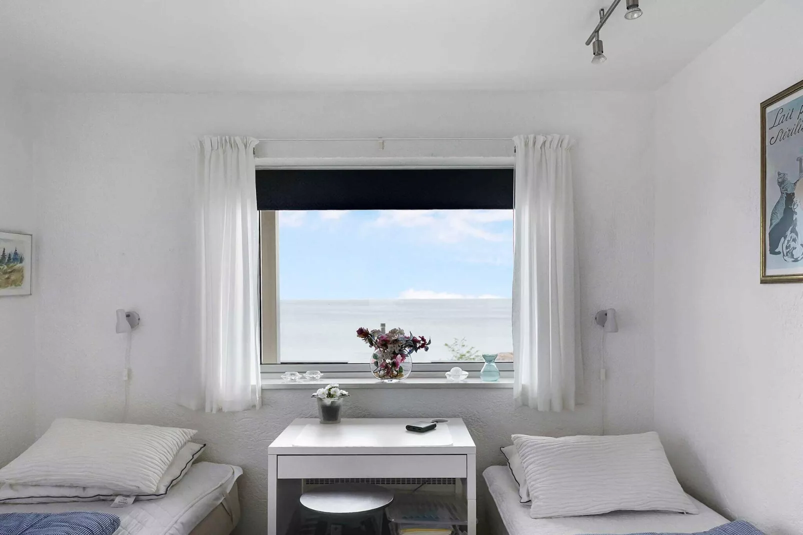 5 Sterne Ferienhaus in Allinge-Innenbereich