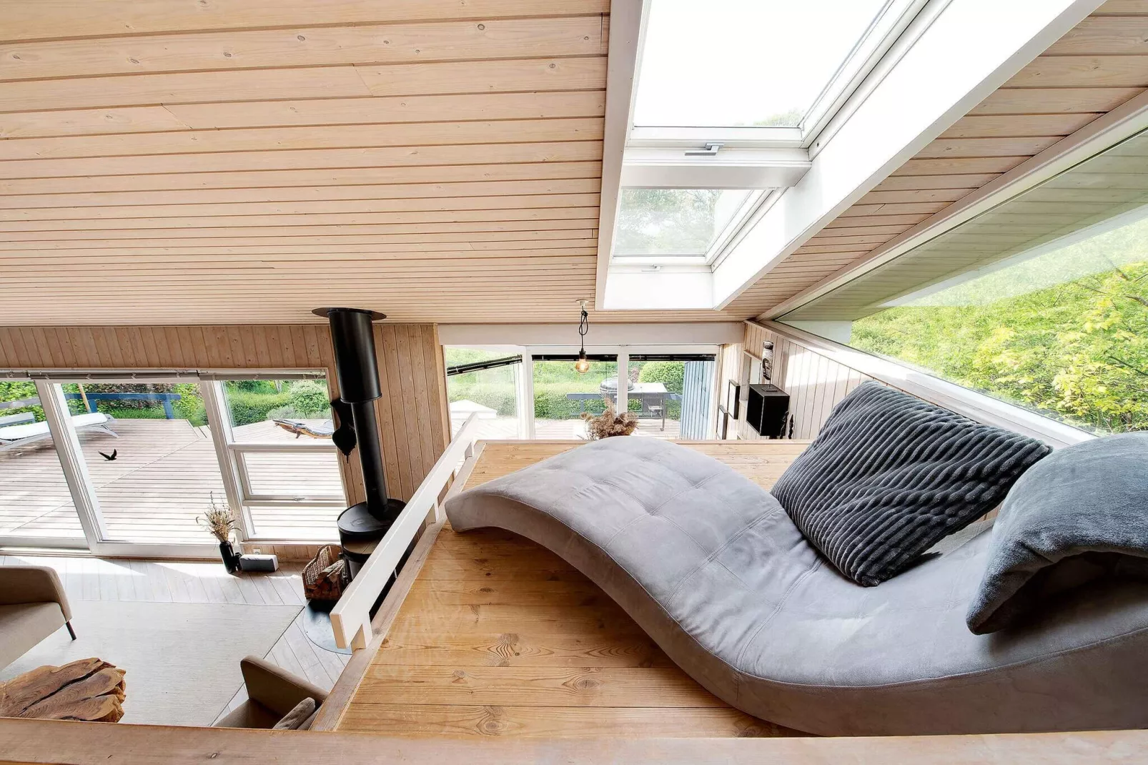 5 etoiles maison de vacances a Tikøb-Intérieur