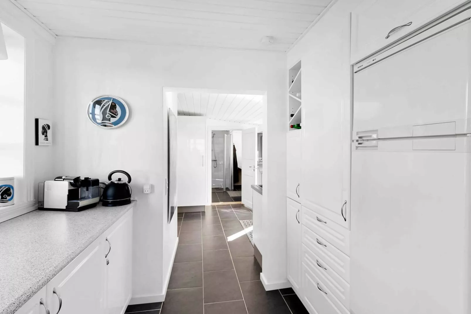 5 star holiday home in Allinge-Indoor