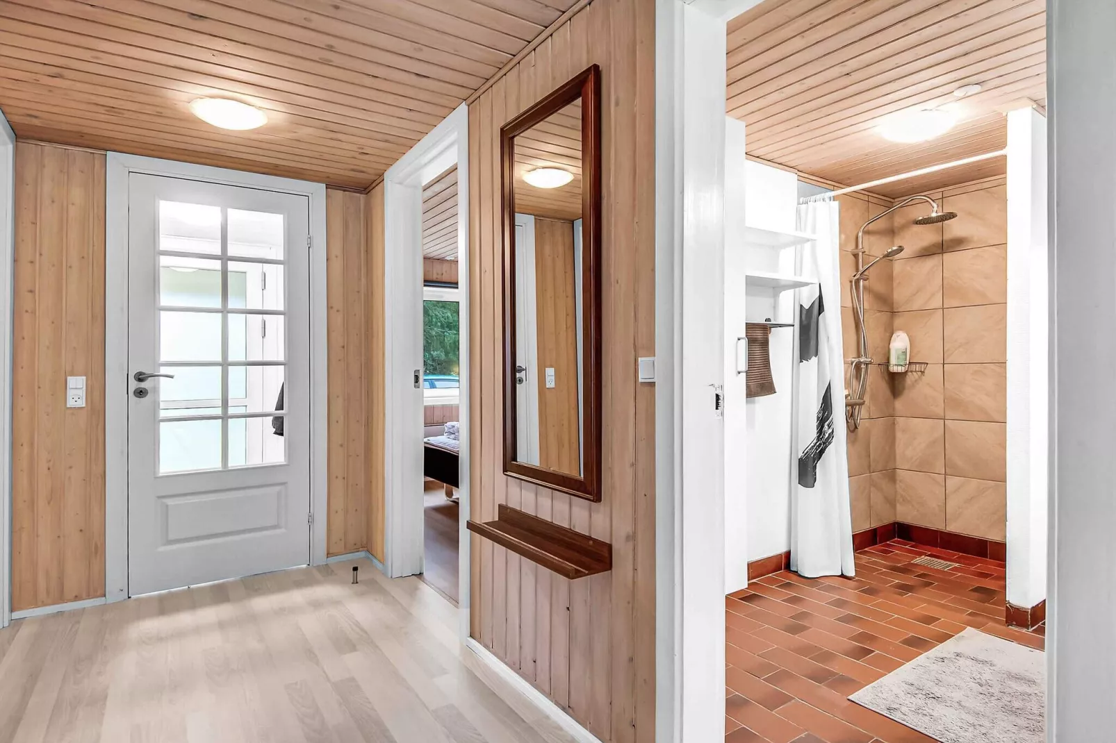 5 Sterne Ferienhaus in Hals-Innenbereich