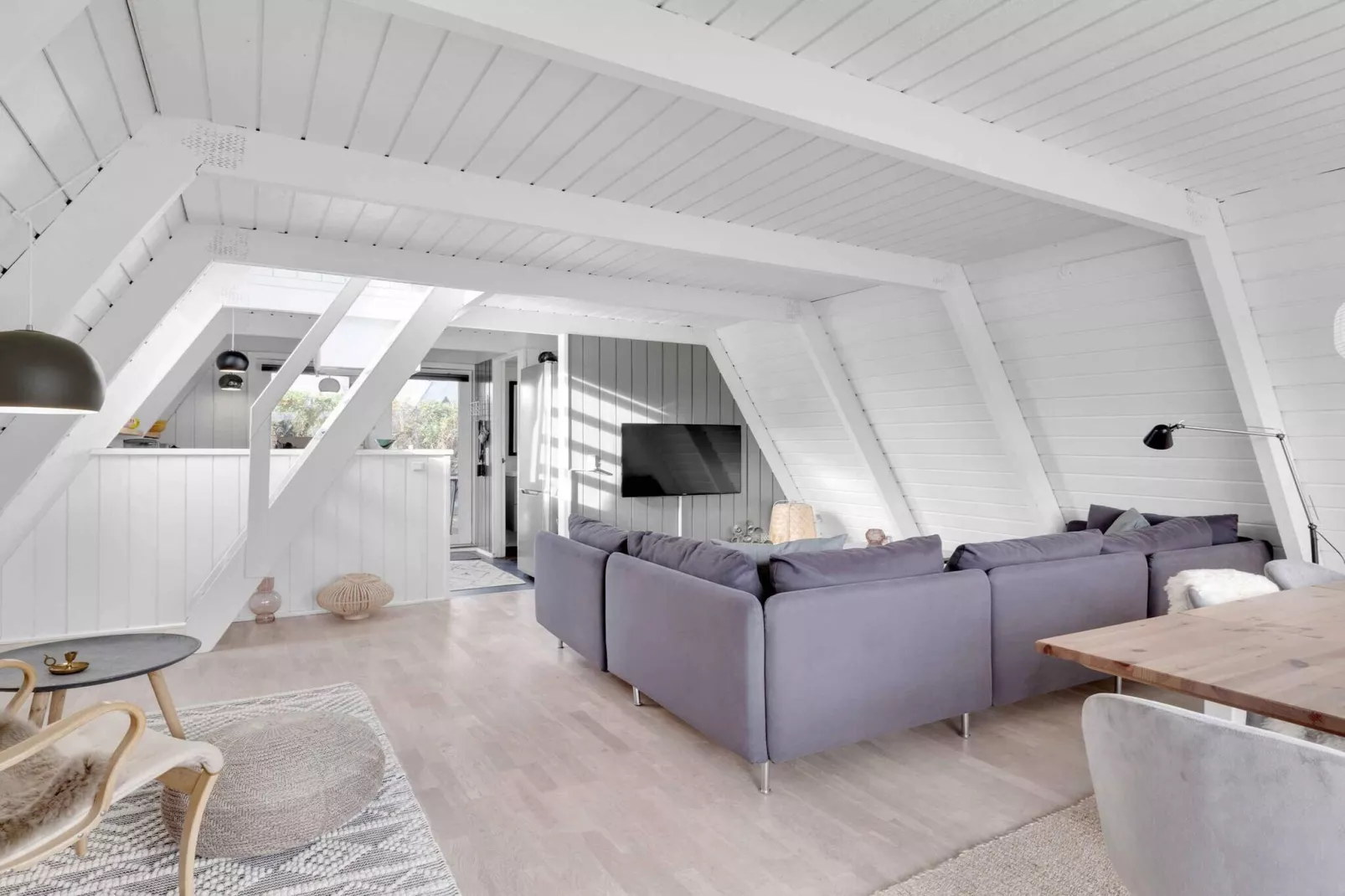 5 star holiday home in Farsø-Indoor