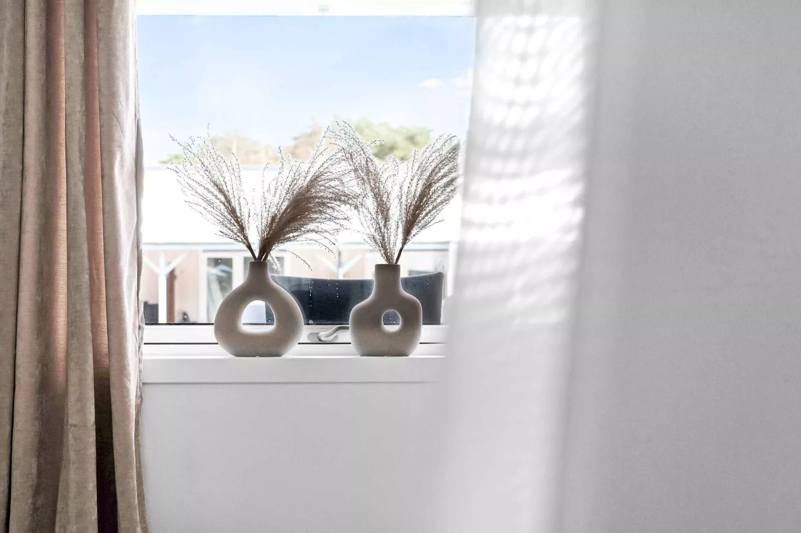 5 Sterne Ferienhaus in Nexø-Innenbereich