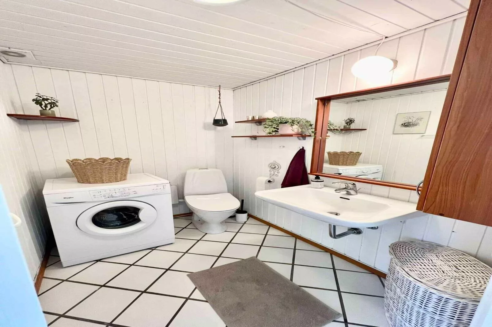 5 star holiday home in Glesborg-Indoor