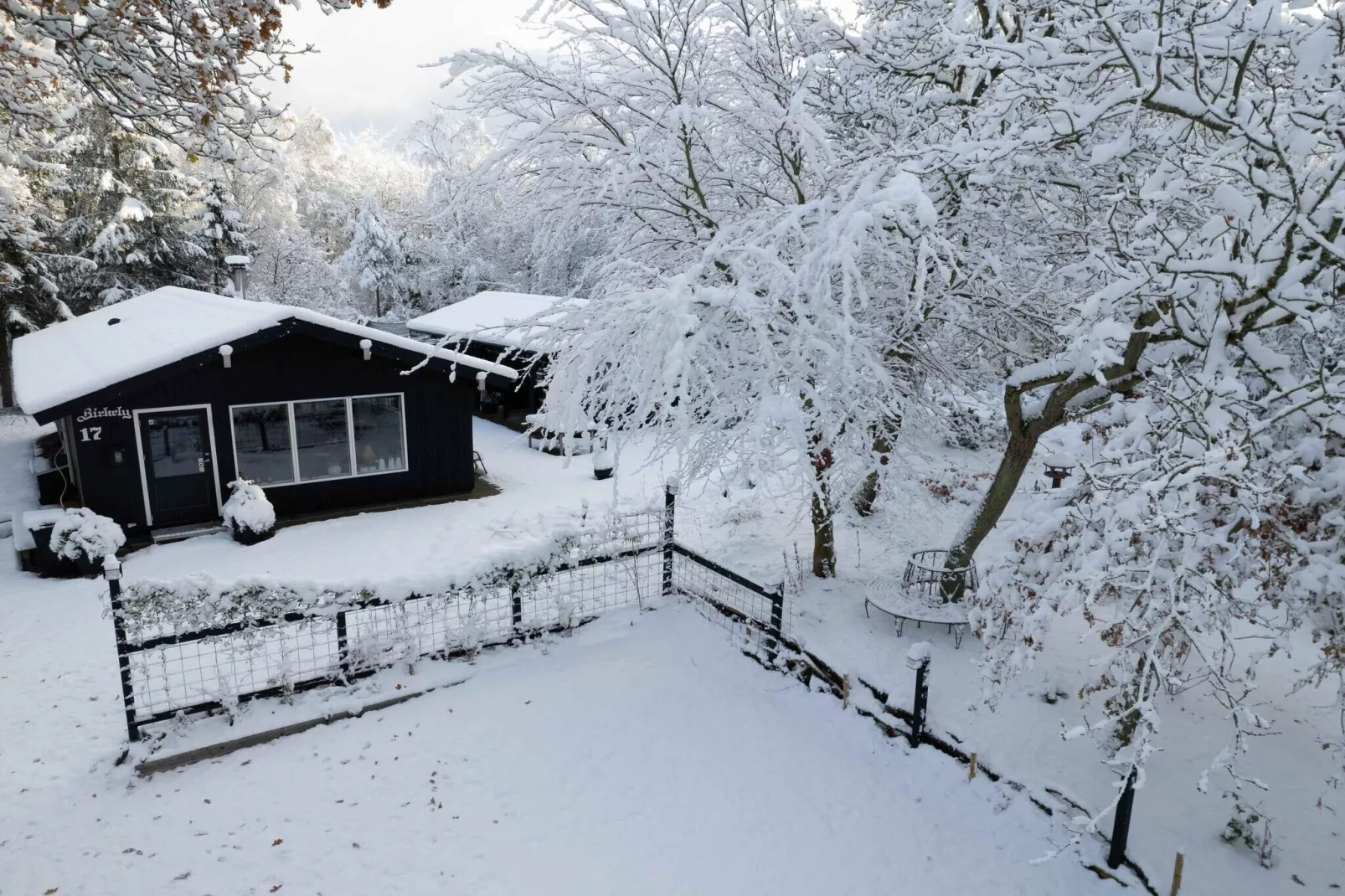 5 star holiday home in Hadsund-Outdoor