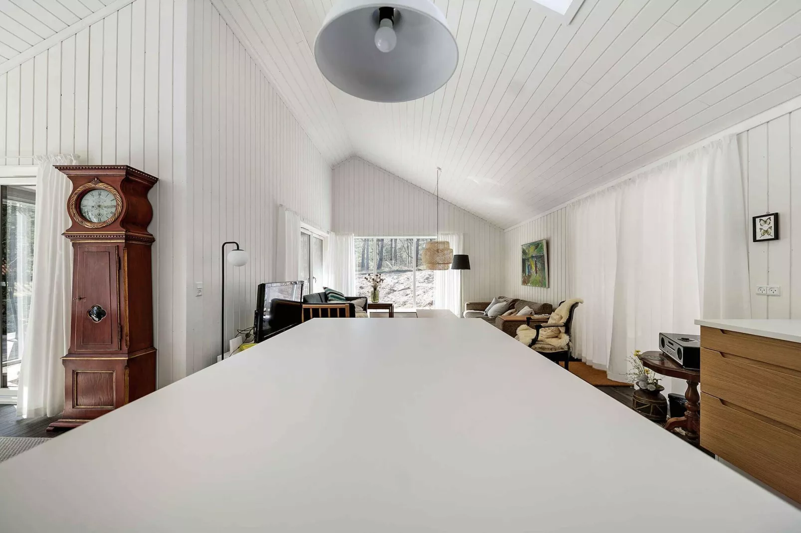 5 Sterne Ferienhaus in Nexø-Innenbereich