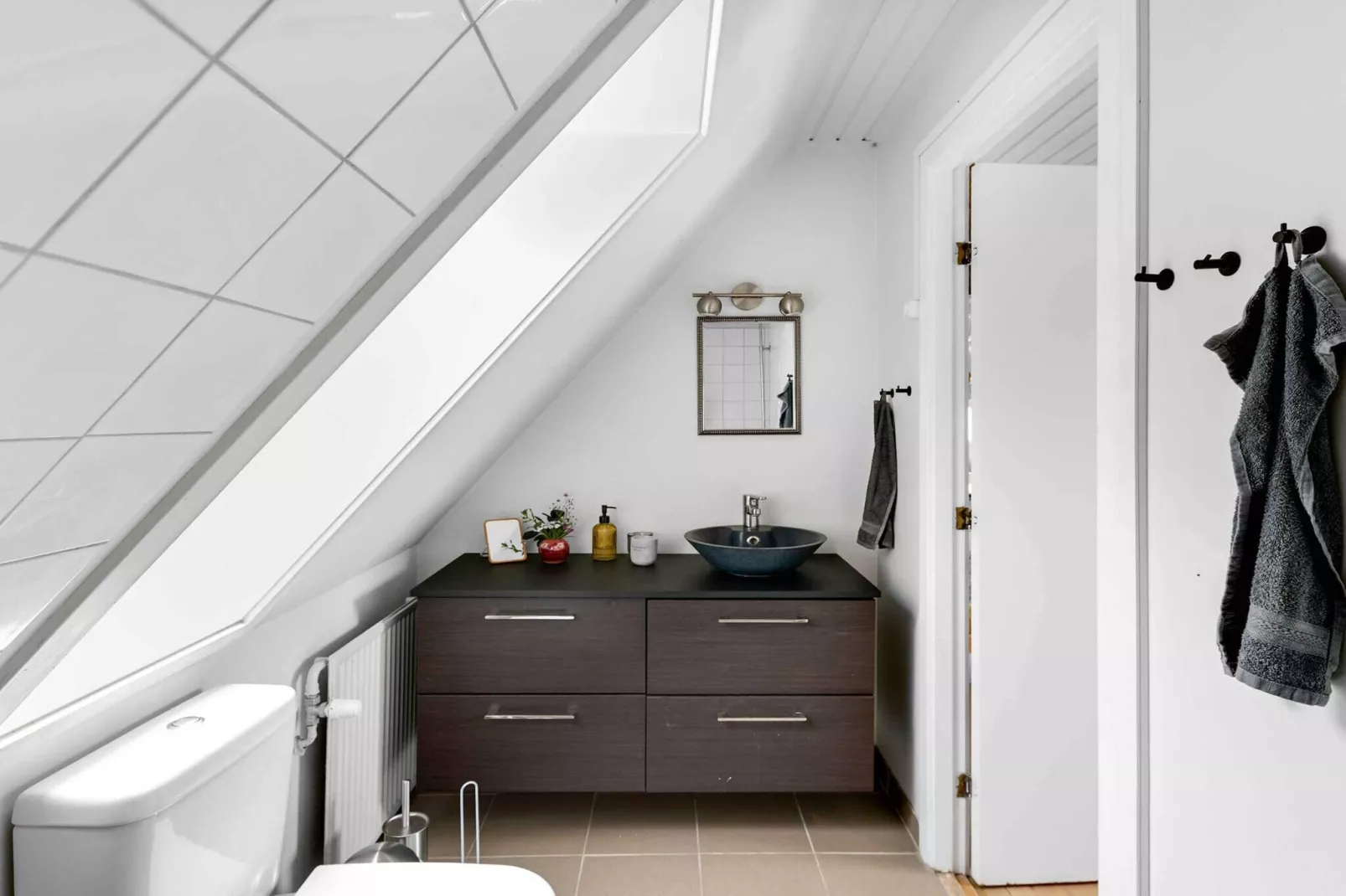 5 etoiles maison de vacances a Svaneke-Intérieur