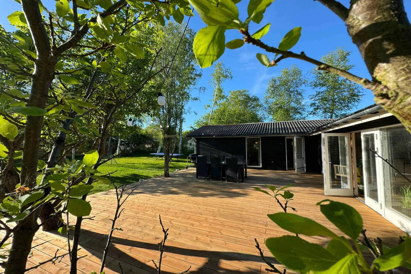 5 star holiday home in Grevinge-Indoor