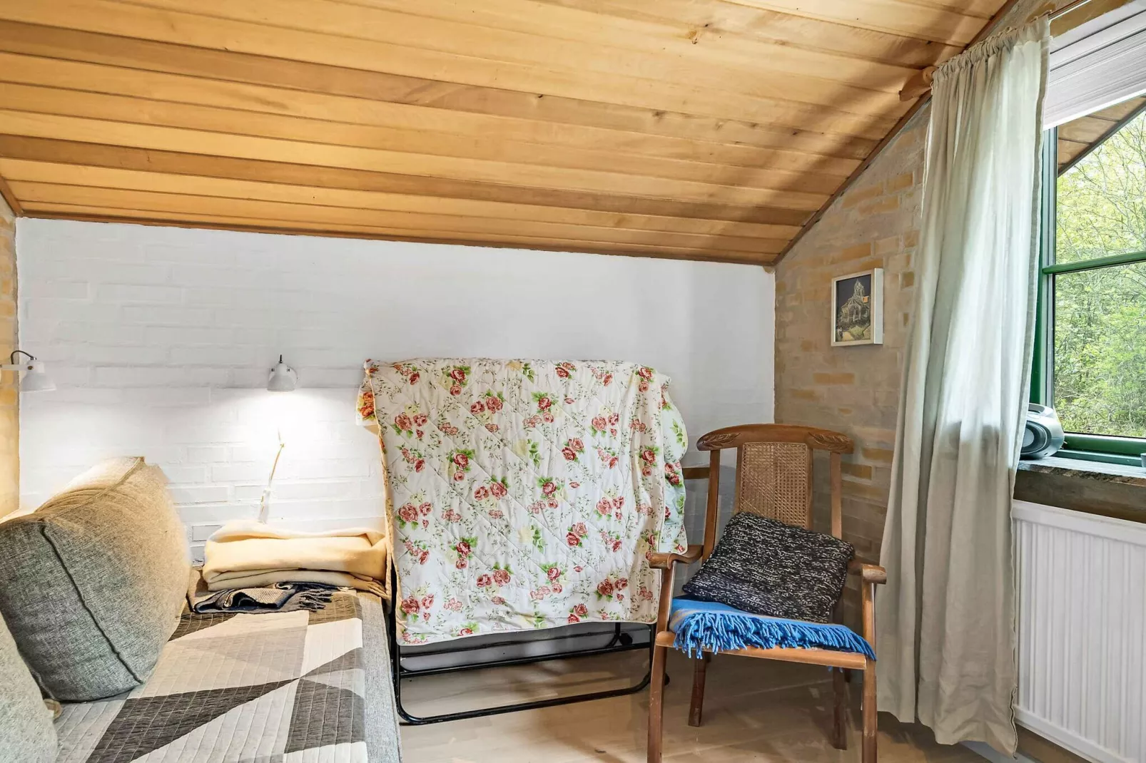 5 Sterne Ferienhaus in Rødby-Innenbereich