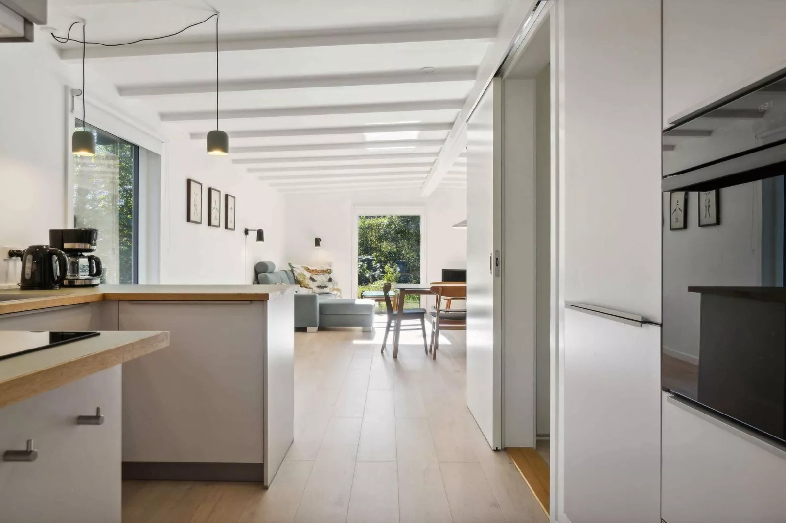 5 star holiday home in Kirke Hyllinge-Indoor