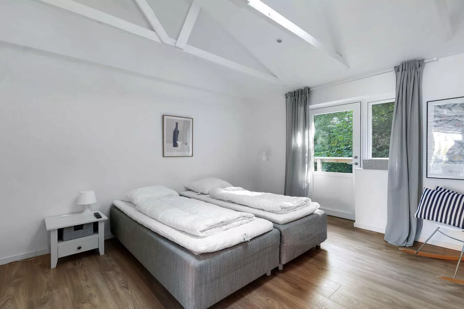 5 etoiles maison de vacances a Svaneke-Intérieur