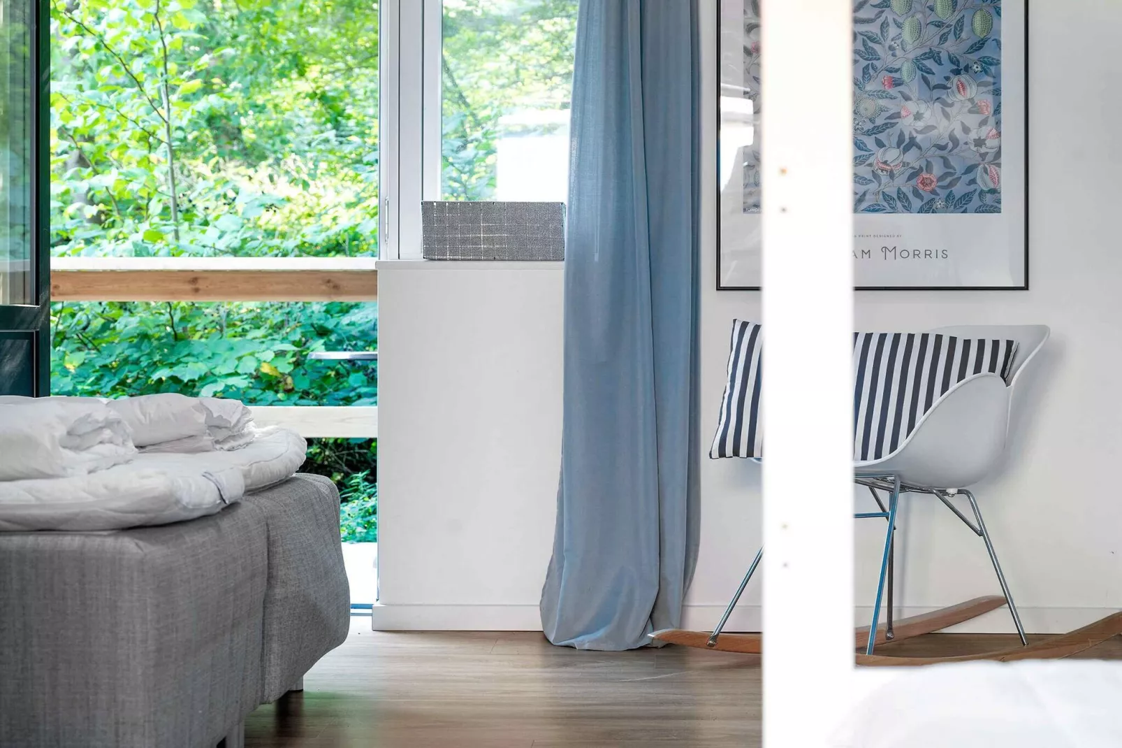 5 Sterne Ferienhaus in Svaneke-Innenbereich