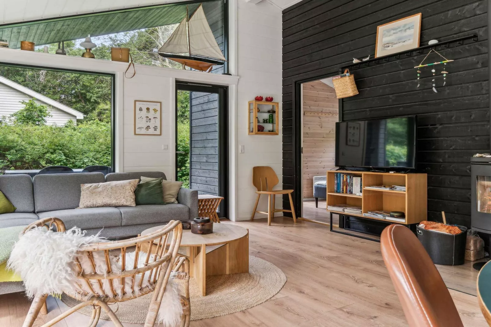 5 star holiday home in Frederiksværk-Indoor