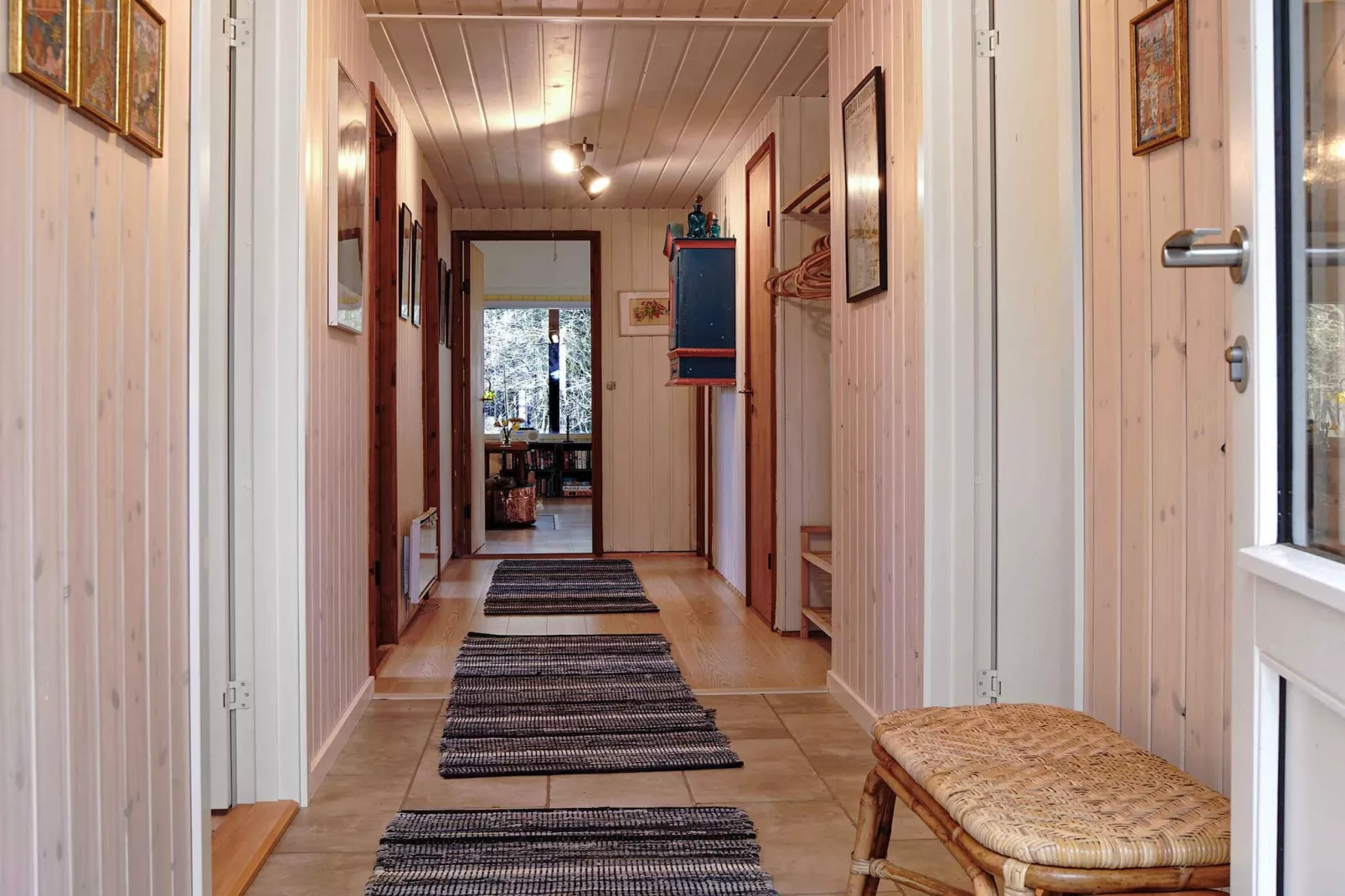 5 star holiday home in Store Fuglede-Indoor