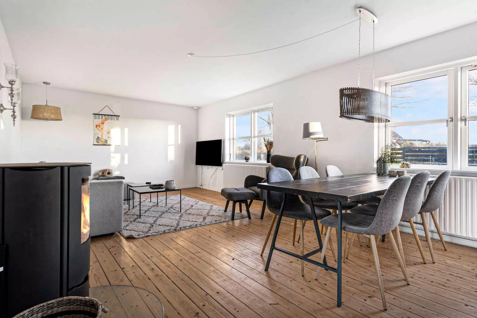 5 star holiday home in Rønne-Indoor